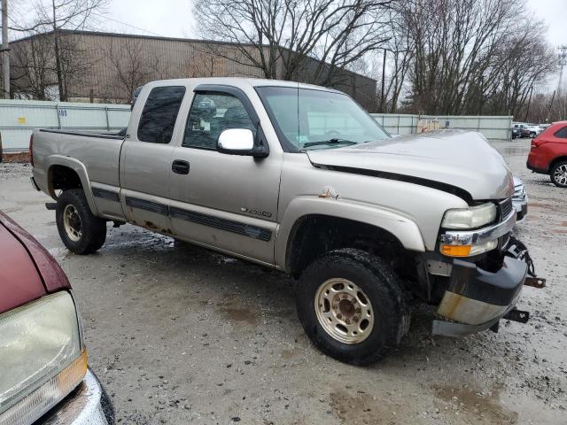 2001 Chevrolet Silverado K2500 Heavy Duty VIN: 1GCHK29U11E191107 Lot: 51370874