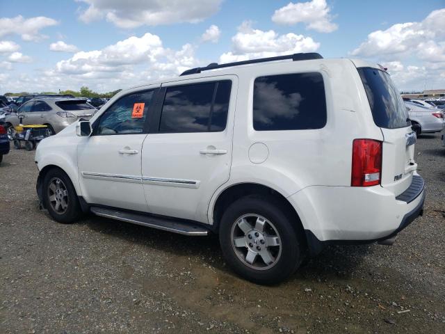 2011 Honda Pilot Touring VIN: 5FNYF3H96BB050847 Lot: 48623564