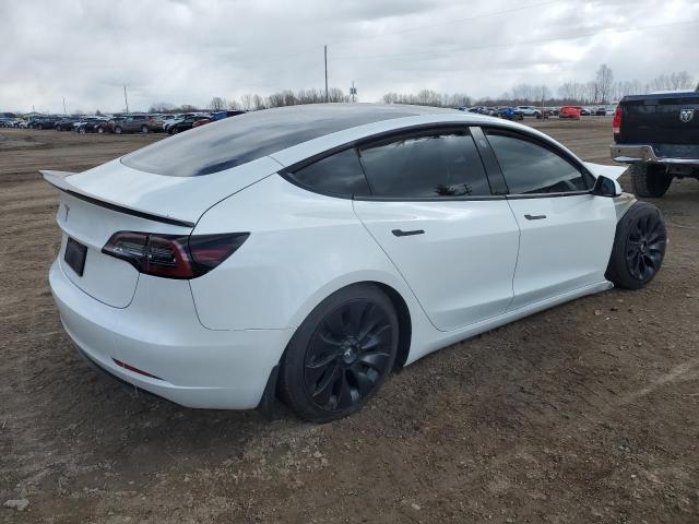 2023 Tesla Model 3 VIN: 5YJ3E1EA8PF406481 Lot: 45526574