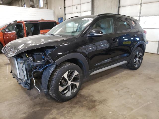 2018 HYUNDAI TUCSON VAL - KM8J3CA28JU740477