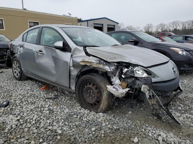 Vin: jm1bl1uf9c1606447, lot: 44605694, mazda 3 i 20124