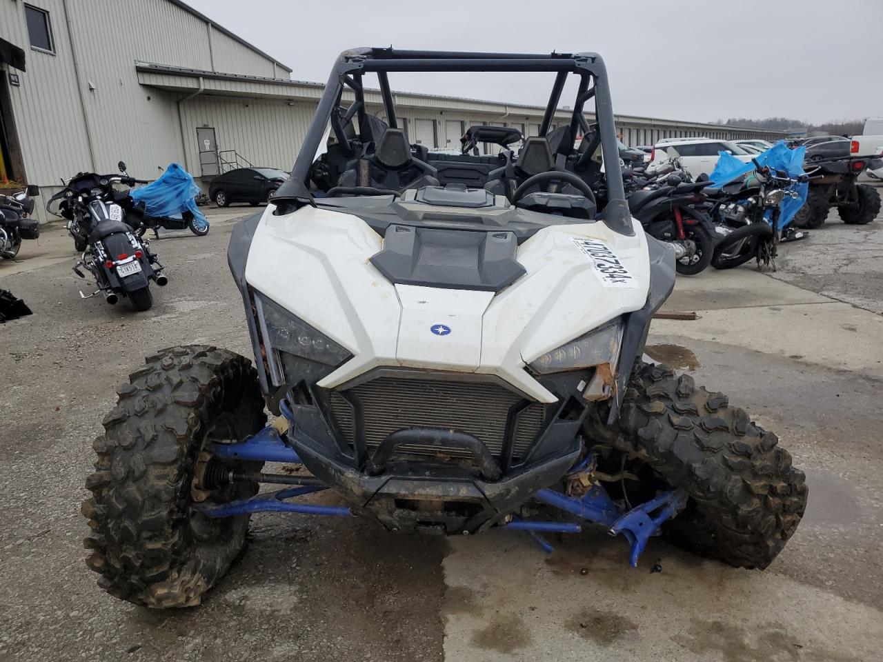 Lot #3050397887 2020 POLARIS RZR PRO XP