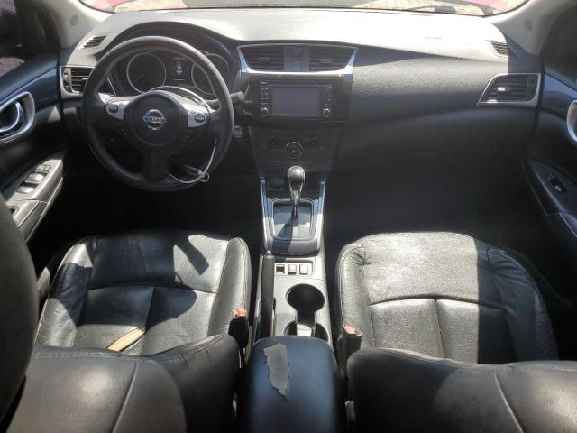 2018 NISSAN SENTRA SR - 3N1CB7AP2JY204630