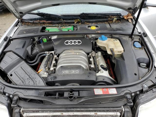 WAULT68E43A344594 2003 Audi A4 3.0 Quattro