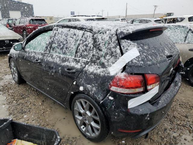 2013 Volkswagen Gti VIN: WVWHD7AJ6DW132593 Lot: 48853024