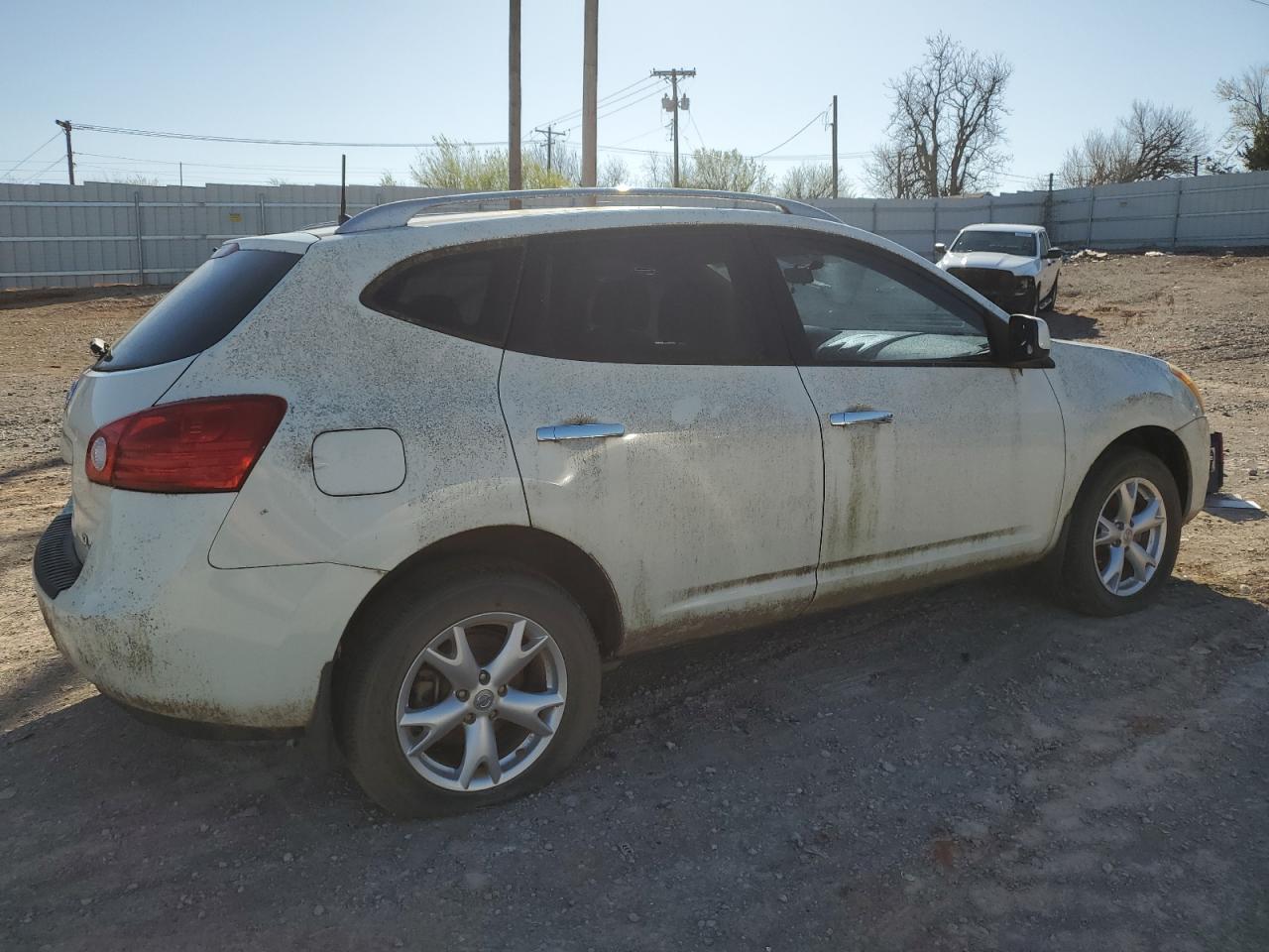 Lot #3050496081 2010 NISSAN ROGUE S