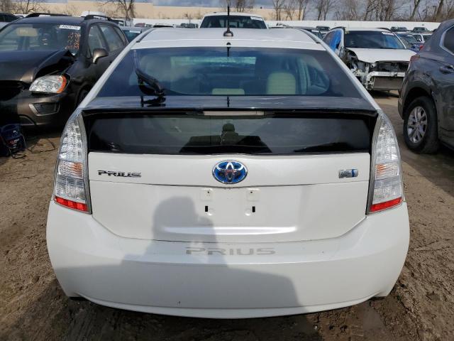 JTDKN3DU6B0301626 2011 Toyota Prius