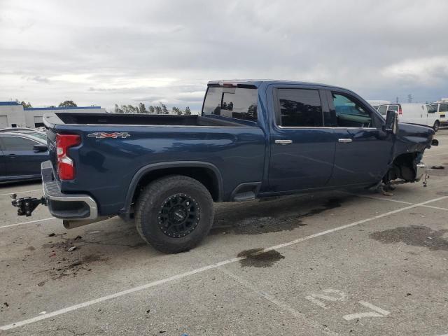 2020 Chevrolet Silverado K3500 Ltz VIN: 1GC4YUEY9LF280213 Lot: 40825134