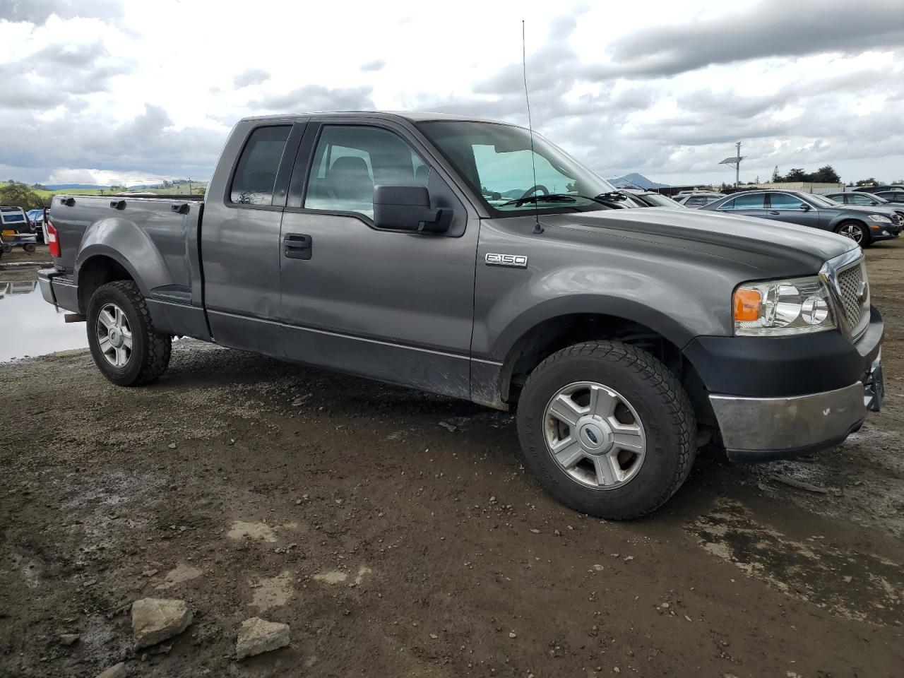 1FTPX02574KD76059 2004 Ford F150