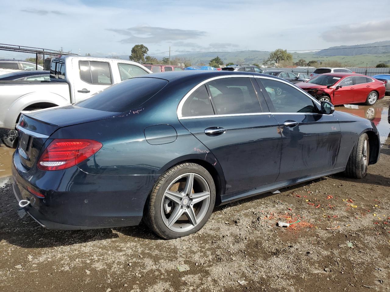 WDDZF4JB2HA028309 2017 Mercedes-Benz E 300