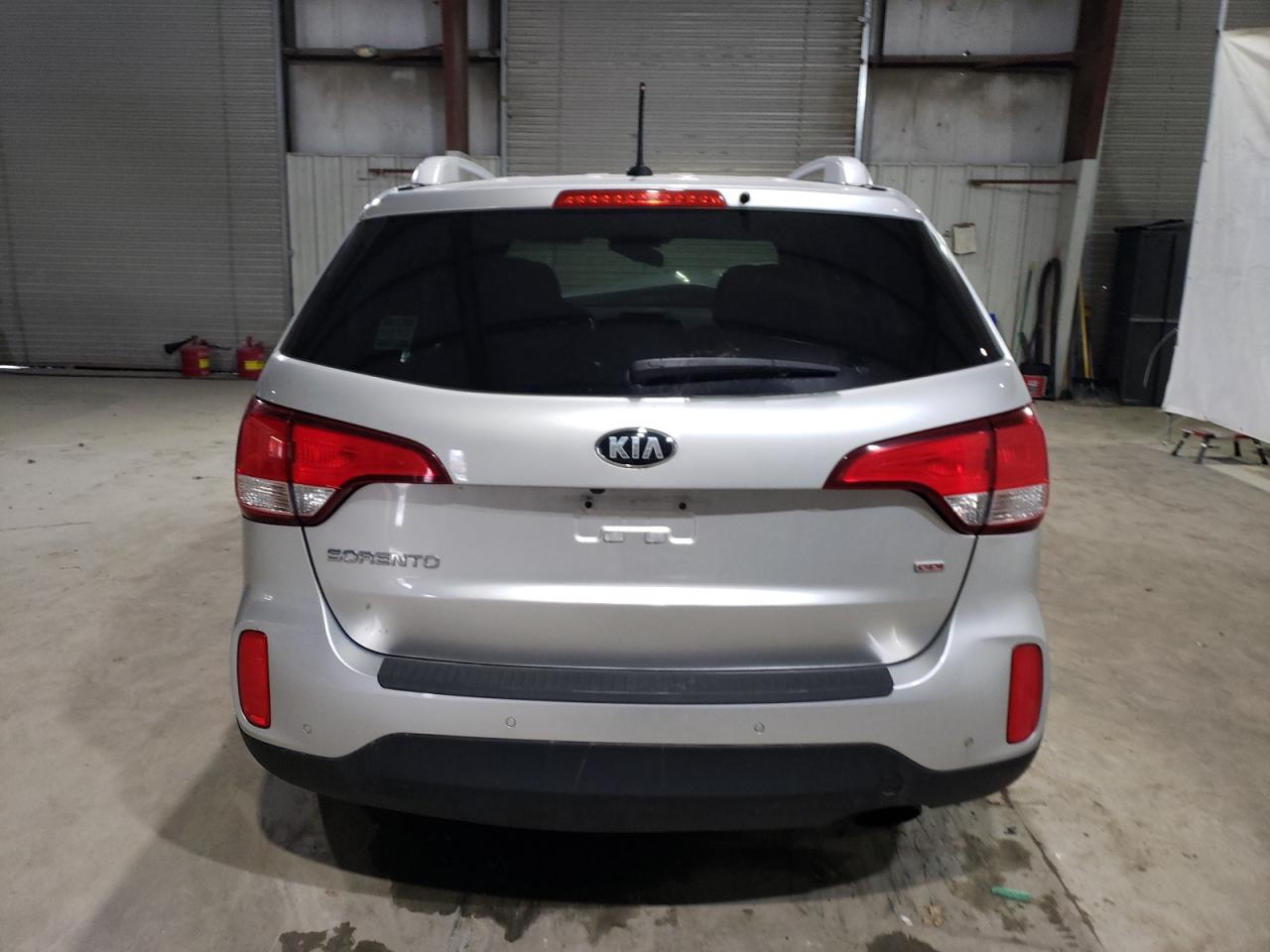 2014 Kia Sorento Lx vin: 5XYKTCA68EG545644