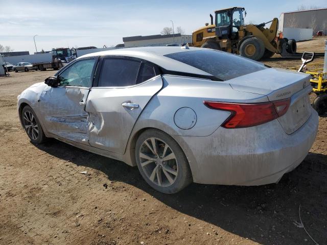 2017 Nissan Maxima 3.5S VIN: 1N4AA6AP0HC417697 Lot: 46307604