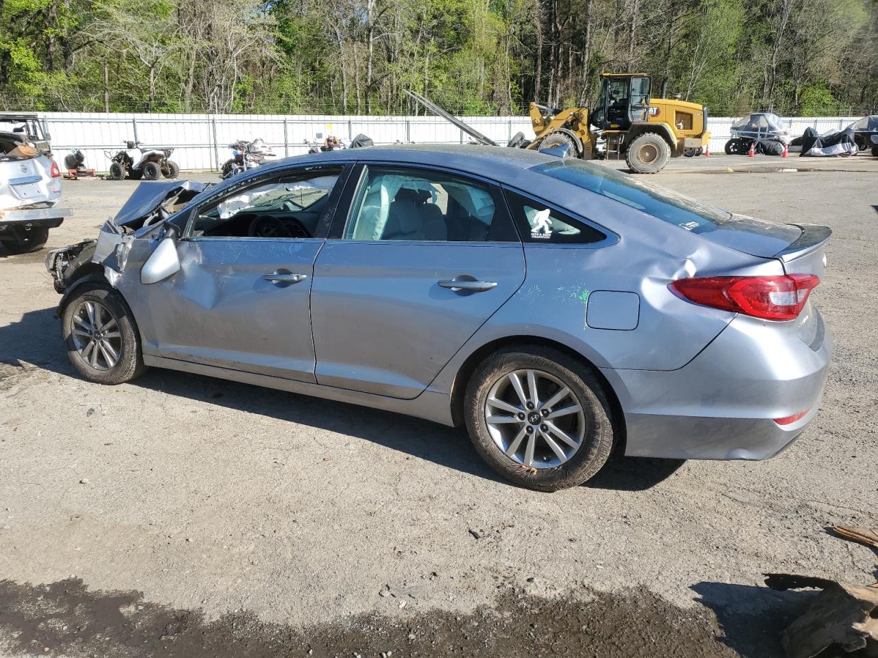 5NPE24AFXGH383663 2016 Hyundai Sonata Se