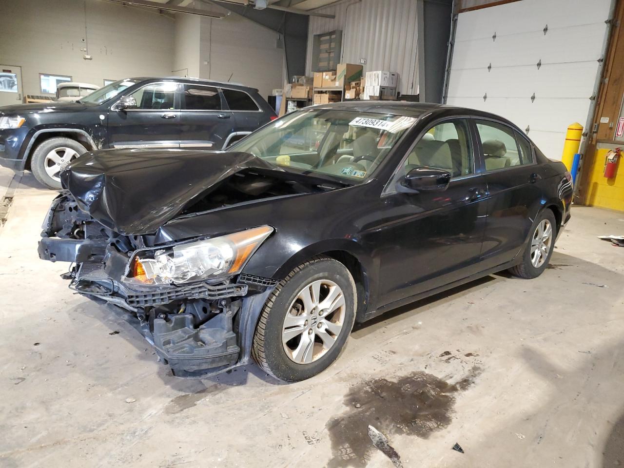 1HGCP26458A161174 2008 Honda Accord Lxp