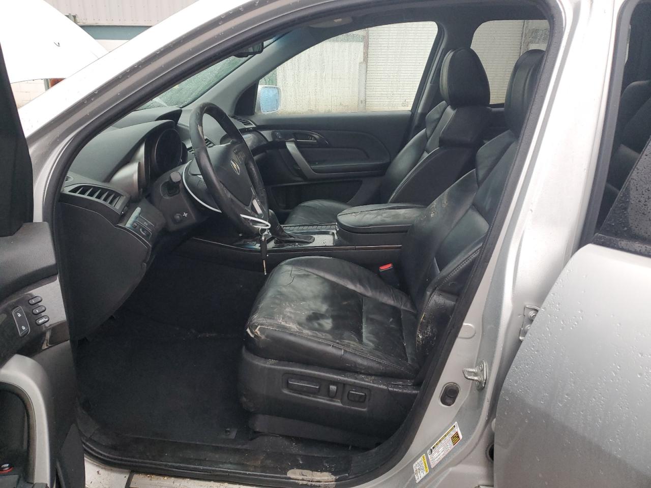 2HNYD28499H515141 2009 Acura Mdx Technology