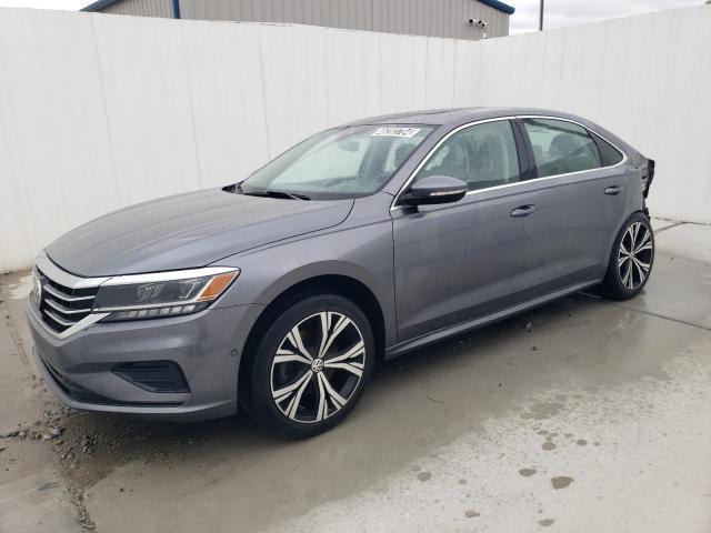 2020 VOLKSWAGEN PASSAT SEL - 1VWCA7A37LC002467