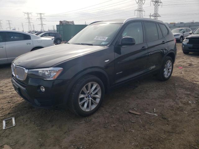 5UXWZ7C59H0U47369 2017 BMW X3, photo no. 1