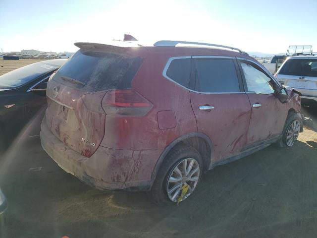 2017 NISSAN ROGUE SV - 5N1AT2MV6HC852923