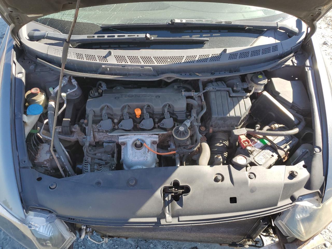 2HGFG12929H510237 2009 Honda Civic Exl