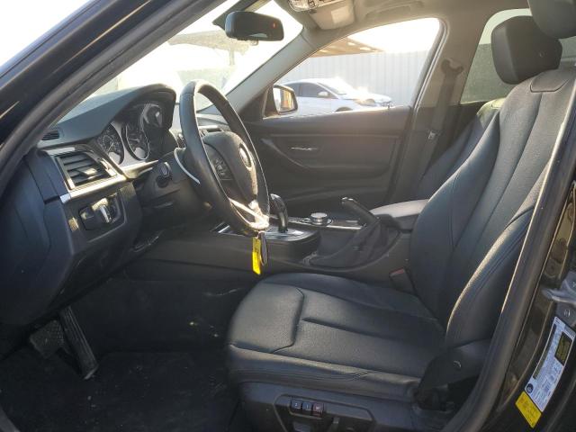 2015 BMW 320 I VIN: WBA3B1G52FNT05619 Lot: 48309214