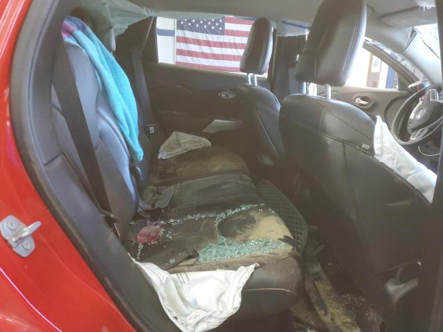 2017 Jeep Cherokee Trailhawk VIN: 1C4PJMBB7HW657808 Lot: 45017994