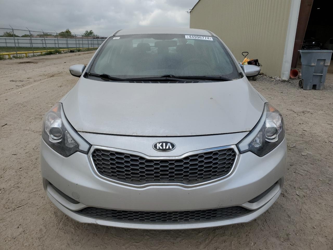 KNAFX4A67F5384576 2015 Kia Forte Lx