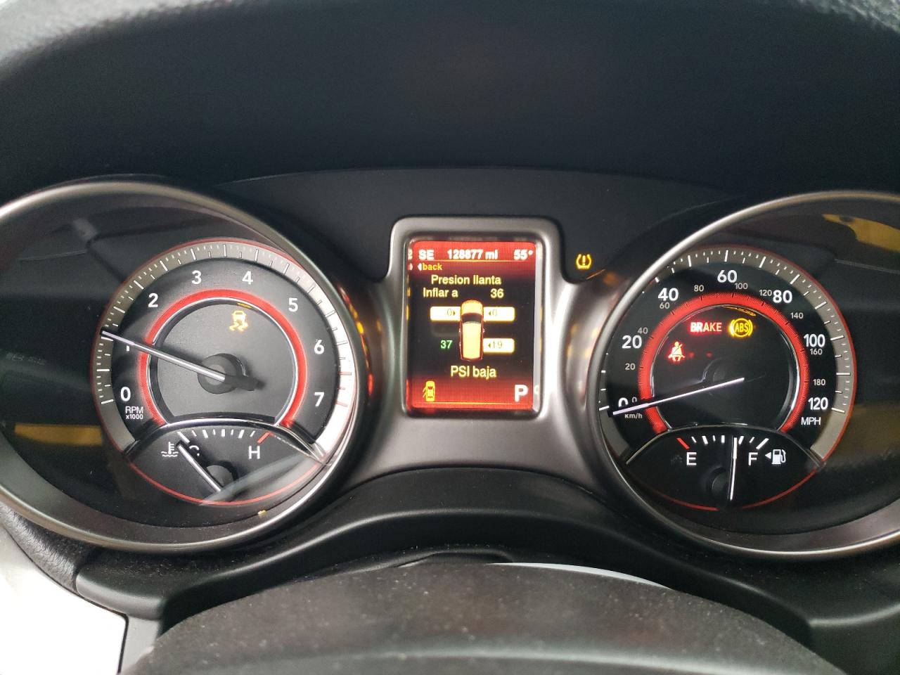 3C4PDCGG6ET264938 2014 Dodge Journey Crossroad