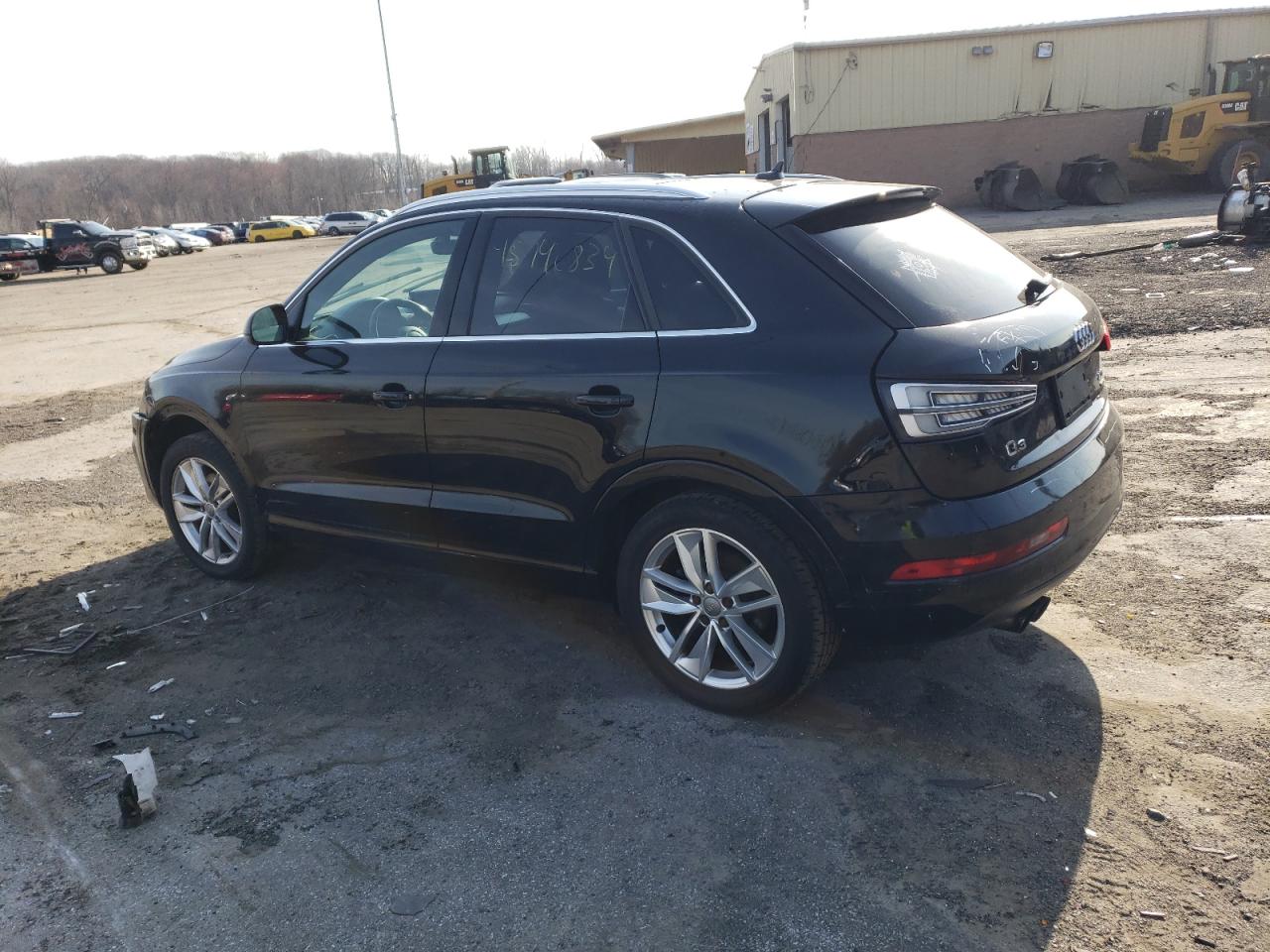 WA1EFCFS5GR024275 2016 Audi Q3 Premium Plus