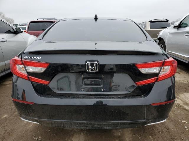 2019 HONDA ACCORD LX - 1HGCV1F11KA033642