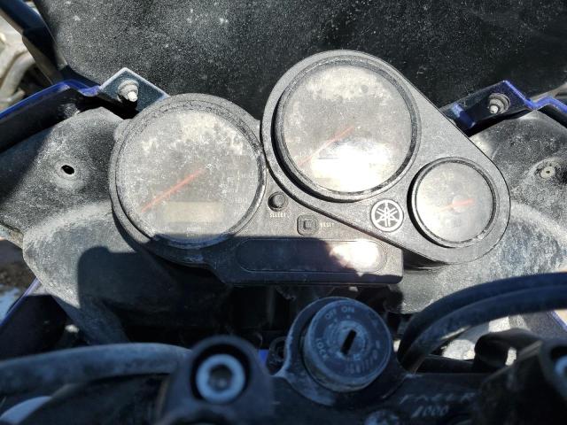 2002 YAMAHA FZS10 JYARN07E62A004346
