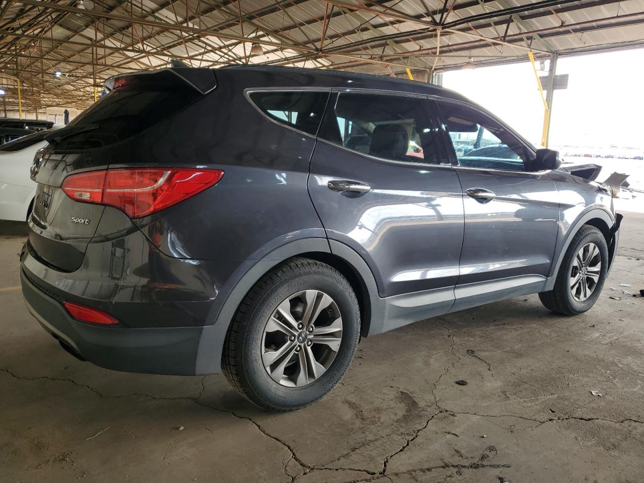 5XYZU3LB7FG273546 2015 Hyundai Santa Fe Sport