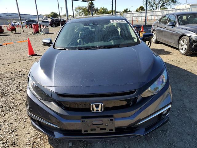2019 HONDA CIVIC EXL - JHMFC1F78KX014541