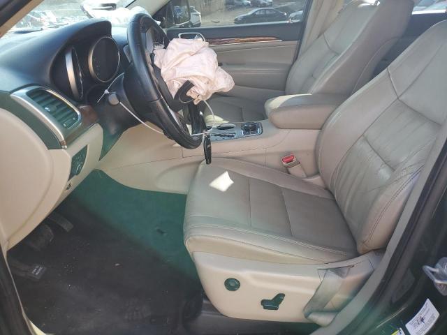 2011 Jeep Grand Cherokee Limited VIN: 1J4RR5GG7BC596877 Lot: 48729854