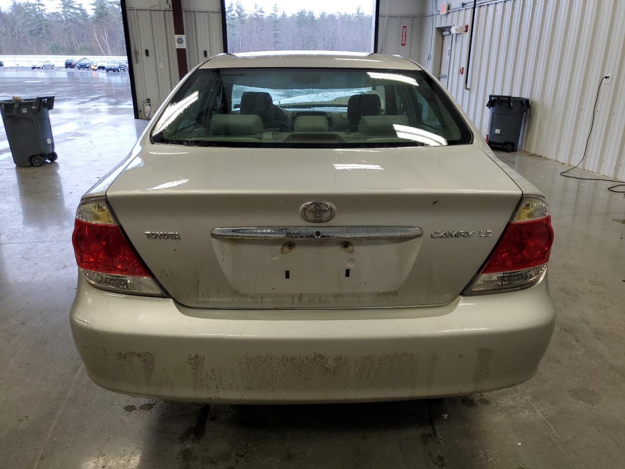 Lot #2452948861 2006 TOYOTA CAMRY LE