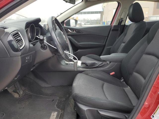 VIN JM1BM1V75E1162314 2014 Mazda 3, Touring no.7