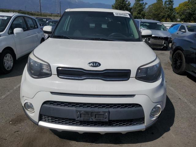 Паркетники KIA SOUL 2017 Белый