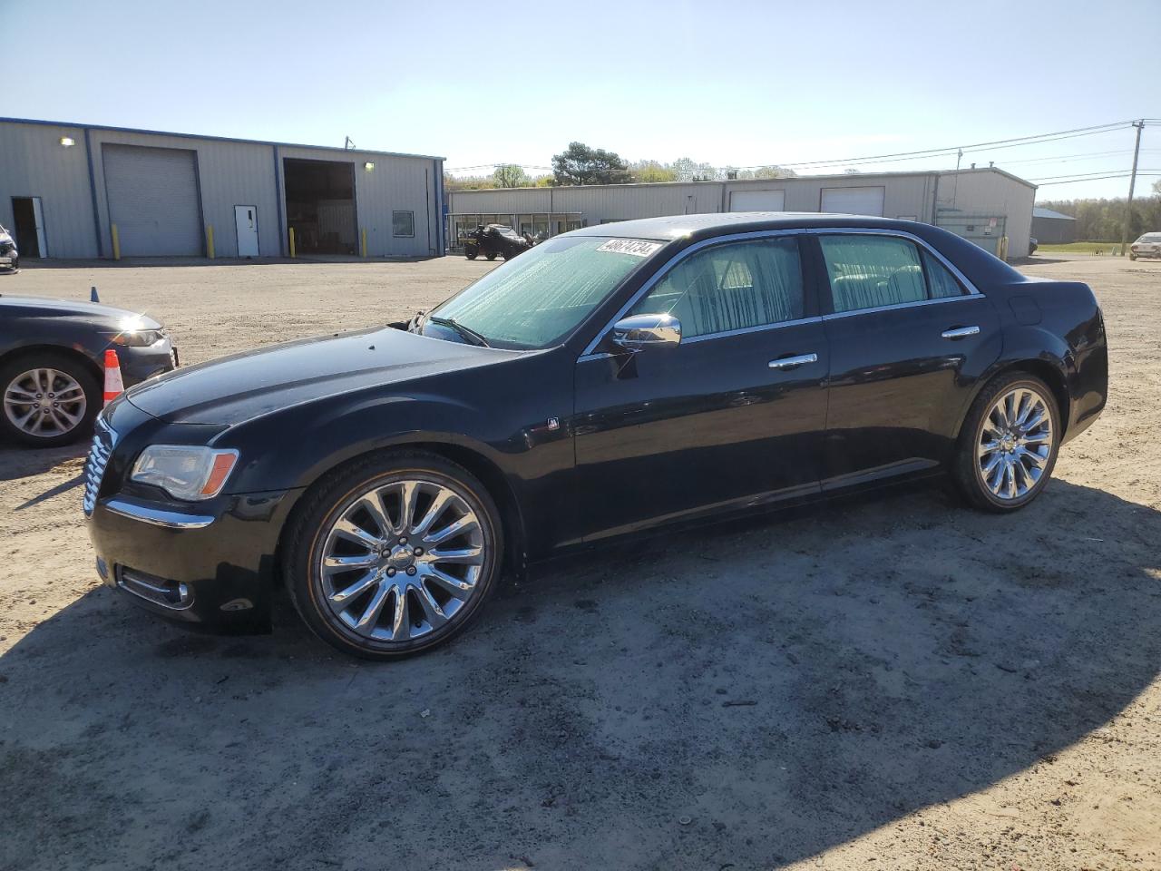 2C3CCAAG6DH698397 2013 Chrysler 300