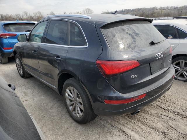 VIN WA1LFAFP3DA088378 2013 Audi Q5, Premium Plus no.2