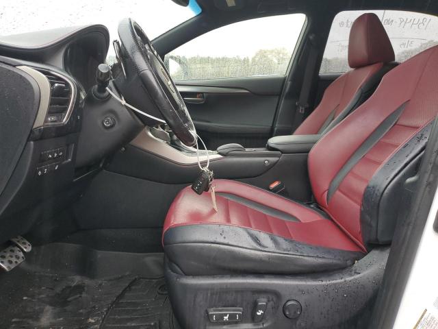 2016 LEXUS NX 200T BA - JTJBARBZ6G2069423