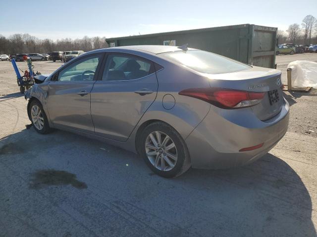 Vin: kmhdh4ae7fu322854, lot: 80608424, hyundai elantra se 20152