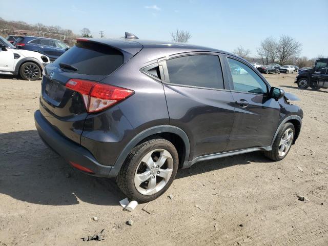 2016 HONDA HR-V EX - 3CZRU5H56GM738749