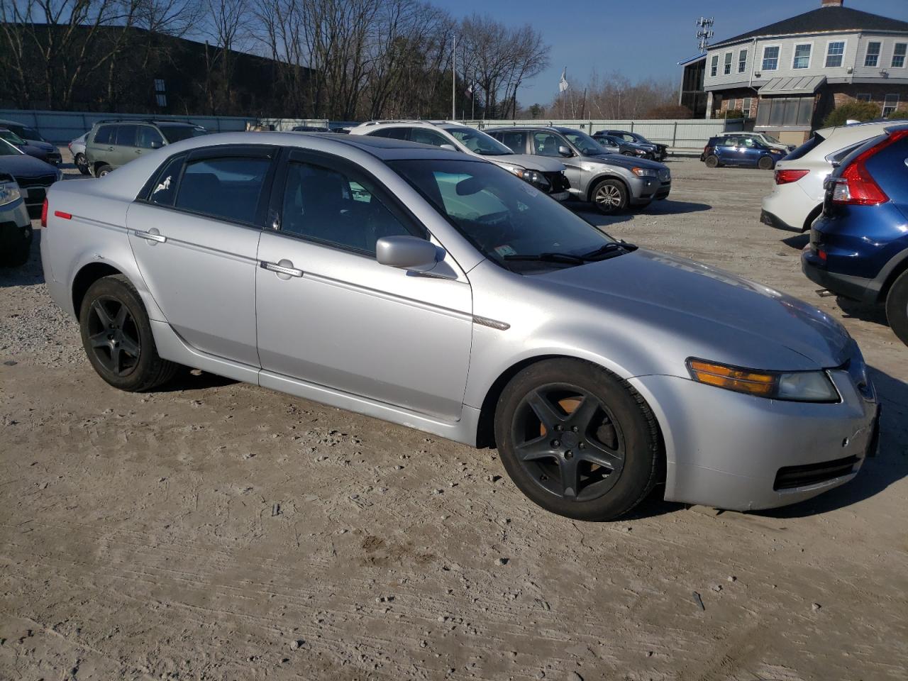 19UUA66274A060546 2004 Acura Tl