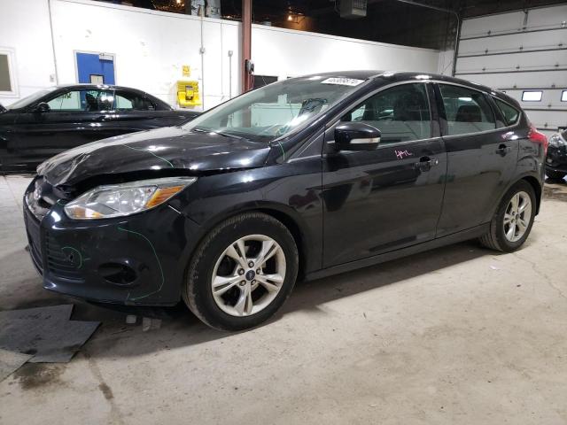 2014 Ford Focus Se VIN: 1FADP3K24EL131294 Lot: 46369874