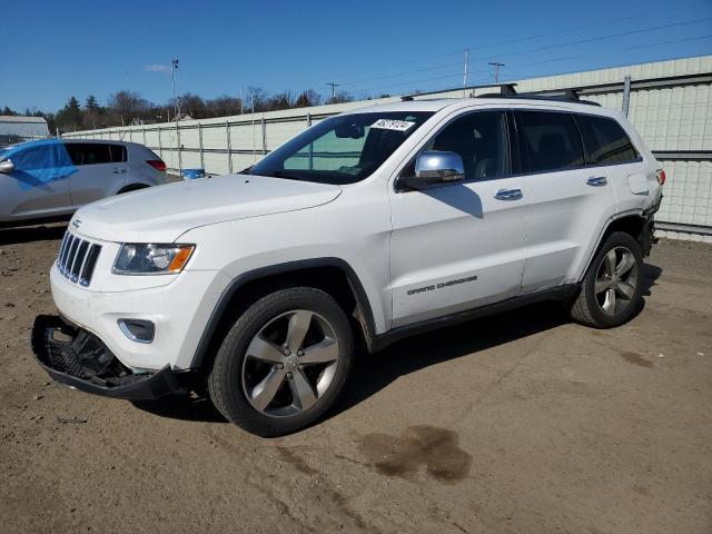 2015 Jeep Grand Cherokee Limited VIN: 1C4RJFBG4FC211095 Lot: 46279124