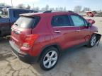 CHEVROLET TRAX LTZ снимка