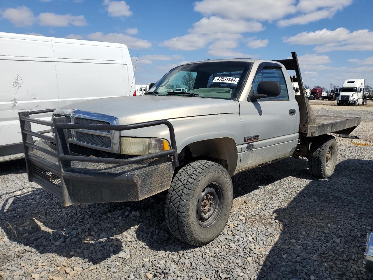 3B7KF2662YM227486 2000 Dodge Ram 2500