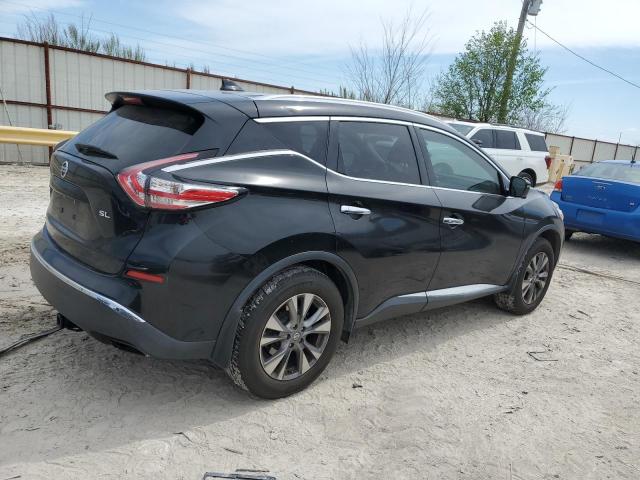2016 NISSAN MURANO S - 5N1AZ2MG6GN148790