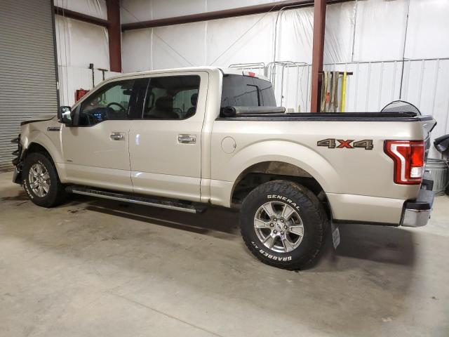 2017 FORD F150 SUPER - 1FTEW1EG9HKD21258