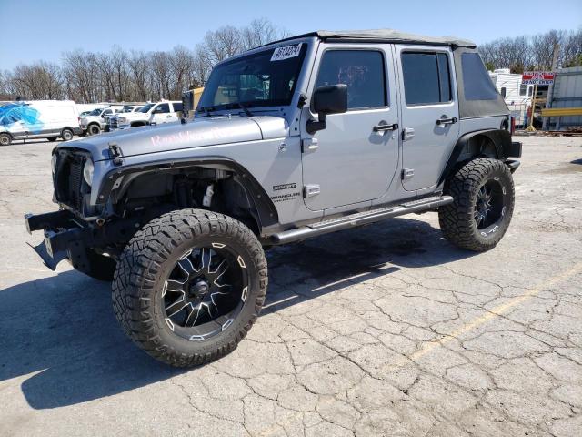 JEEP WRANGLER U