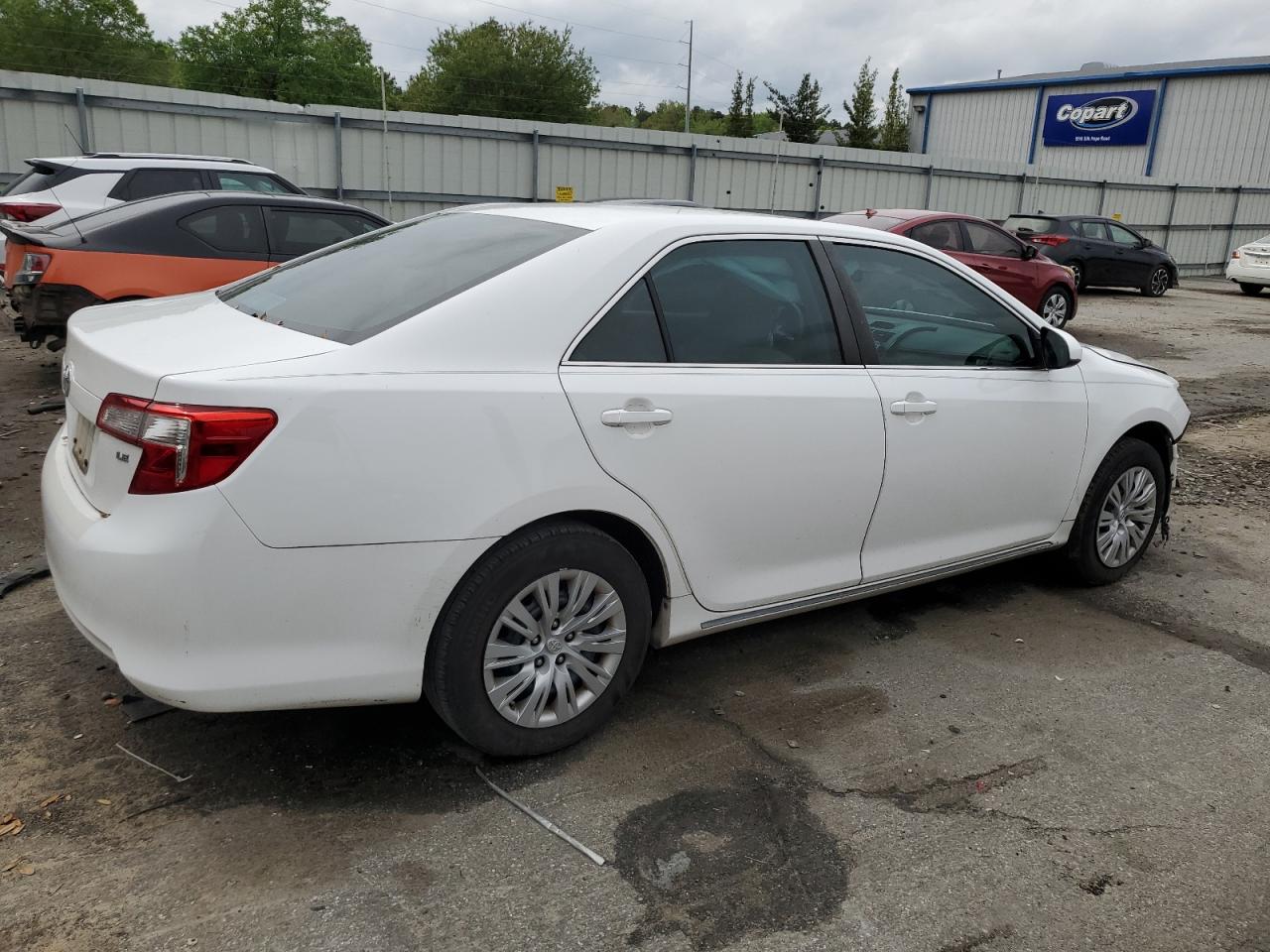 4T1BF1FK4DU254133 2013 Toyota Camry L